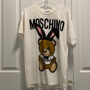 Moschino Playboy T shirt